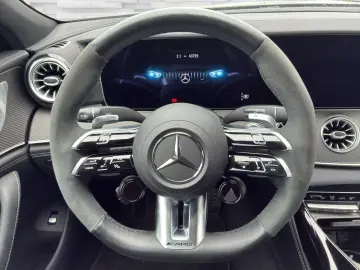 MERCEDES-BENZ AMG GT 63 S 4M  Night Burm. 21  Dist.