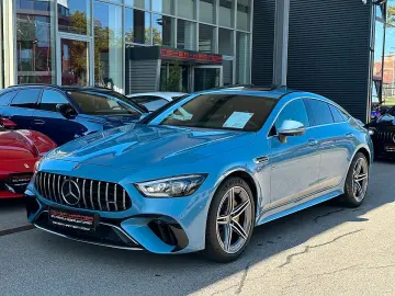 MERCEDES-BENZ AMG GT 63 S 4MATIC  Limousine Aut.