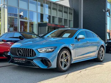 MERCEDES-BENZ AMG GT 63 S 4MATIC  Limousine Aut.
