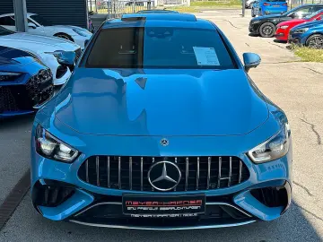 MERCEDES-BENZ AMG GT 63 S 4MATIC  Limousine Aut.