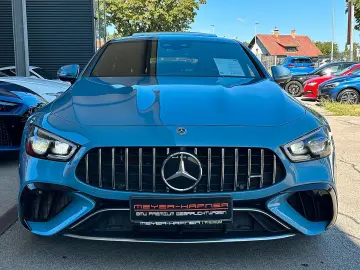 MERCEDES-BENZ AMG GT 63 S 4MATIC  Limousine Aut.