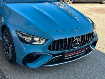 MERCEDES-BENZ AMG GT 63 S 4MATIC  Limousine Aut.