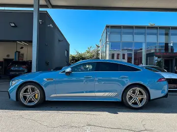 MERCEDES-BENZ AMG GT 63 S 4MATIC  Limousine Aut.