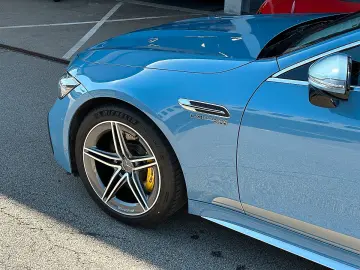 MERCEDES-BENZ AMG GT 63 S 4MATIC  Limousine Aut.
