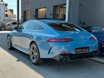 MERCEDES-BENZ AMG GT 63 S 4MATIC  Limousine Aut.