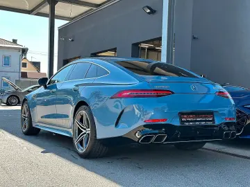 MERCEDES-BENZ AMG GT 63 S 4MATIC  Limousine Aut.