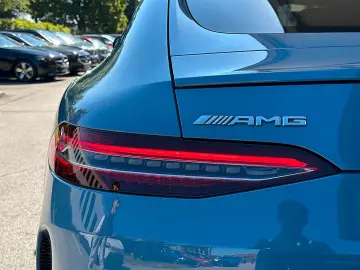 MERCEDES-BENZ AMG GT 63 S 4MATIC  Limousine Aut.