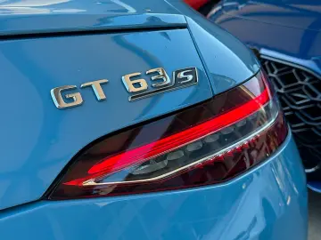 MERCEDES-BENZ AMG GT 63 S 4MATIC  Limousine Aut.