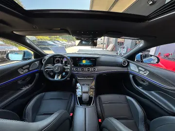 MERCEDES-BENZ AMG GT 63 S 4MATIC  Limousine Aut.