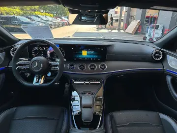 MERCEDES-BENZ AMG GT 63 S 4MATIC  Limousine Aut.
