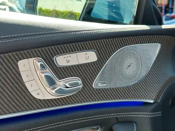 MERCEDES-BENZ AMG GT 63 S 4MATIC  Limousine Aut.