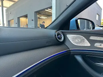 MERCEDES-BENZ AMG GT 63 S 4MATIC  Limousine Aut.
