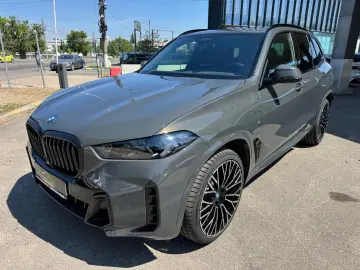 BMW X5 50 e xDrive M Sport