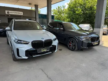 BMW X5 50 e xDrive M Sport