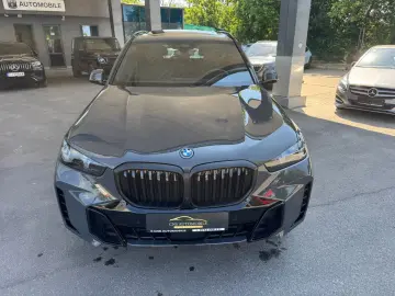 BMW X5 50 e xDrive M Sport