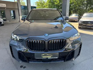BMW X5 50 e xDrive M Sport