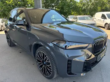 BMW X5 50 e xDrive M Sport