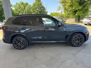BMW X5 50 e xDrive M Sport
