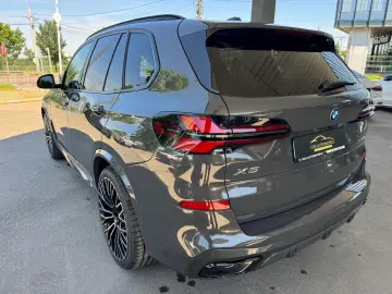 BMW X5 50 e xDrive M Sport