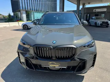 BMW X5 50 e xDrive M Sport