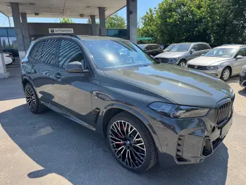 BMW X5 50 e xDrive M Sport