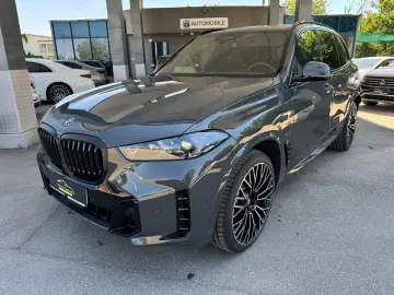 BMW X5 50 e xDrive M Sport