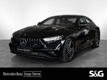 MERCEDES-BENZ CLS 53 AMG 4M  HIFI SCHIEBEDACH MEMORY…