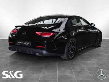 MERCEDES-BENZ CLS 53 AMG 4M  HIFI SCHIEBEDACH MEMORY…