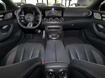 MERCEDES-BENZ CLS 53 AMG 4M  HIFI SCHIEBEDACH MEMORY…