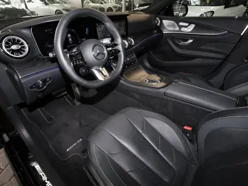 MERCEDES-BENZ CLS 53 AMG 4M  HIFI SCHIEBEDACH MEMORY…