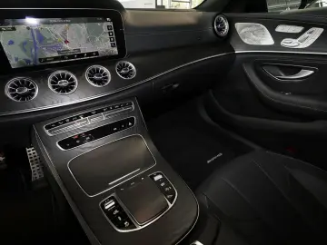 MERCEDES-BENZ CLS 53 AMG 4M  HIFI SCHIEBEDACH MEMORY…