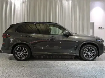 BMW X5 xDrive30d M Sport AHK Pano. HarmKar. DrivAssP