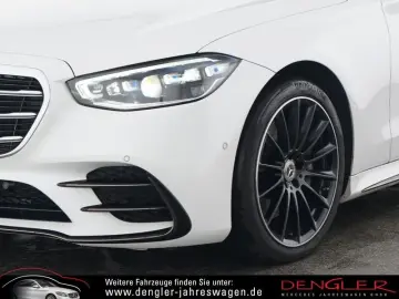 MERCEDES-BENZ S 450 d 4M L NAPPA BEIGE BLP 191507 EU…