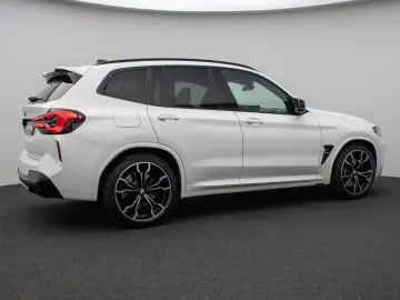 BMW X3 M Competition Kamera HUD DAB H K AHK 21
