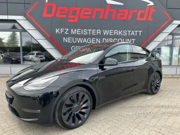 TESLA Model Y Performance Matrix SOH 91 9