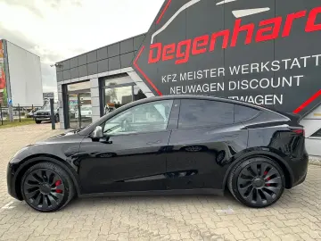 TESLA Model Y Performance Matrix SOH 91 9