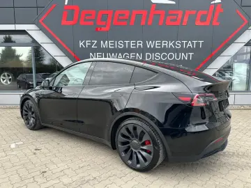 TESLA Model Y Performance Matrix SOH 91 9