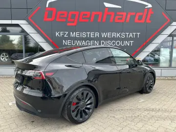 TESLA Model Y Performance Matrix SOH 91 9