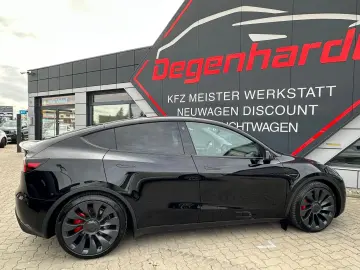 TESLA Model Y Performance Matrix SOH 91 9