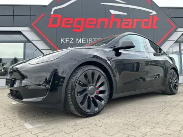 TESLA Model Y Performance Matrix SOH 91 9