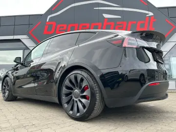 TESLA Model Y Performance Matrix SOH 91 9