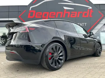 TESLA Model Y Performance Matrix SOH 91 9