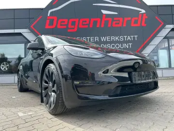 TESLA Model Y Performance Matrix SOH 91 9