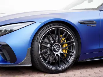 MERCEDES-BENZ SL 63 AMG BRABUS750 MANUFAKTUR MAGNO LIFT