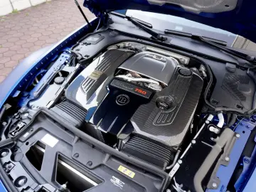 MERCEDES-BENZ SL 63 AMG BRABUS750 MANUFAKTUR MAGNO LIFT