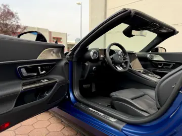 MERCEDES-BENZ SL 63 AMG BRABUS750 MANUFAKTUR MAGNO LIFT