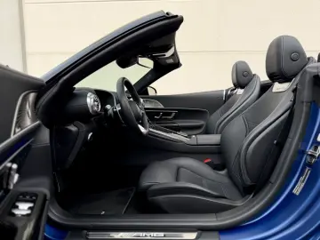 MERCEDES-BENZ SL 63 AMG BRABUS750 MANUFAKTUR MAGNO LIFT
