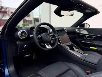 MERCEDES-BENZ SL 63 AMG BRABUS750 MANUFAKTUR MAGNO LIFT