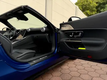 MERCEDES-BENZ SL 63 AMG BRABUS750 MANUFAKTUR MAGNO LIFT