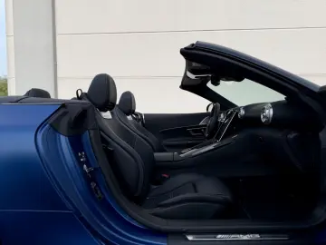MERCEDES-BENZ SL 63 AMG BRABUS750 MANUFAKTUR MAGNO LIFT